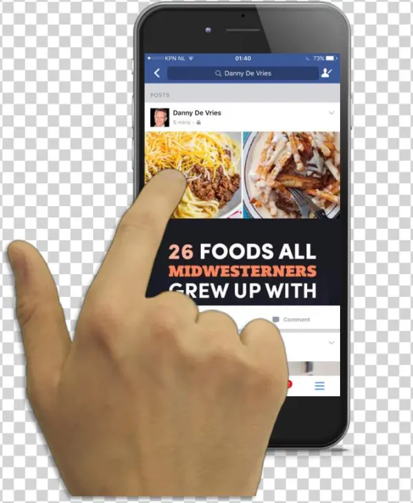 10x Your Posts With More Reach & More Real Estate - Smartphone