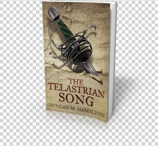 3d - Telastrian Song By Duncan M Hamilton