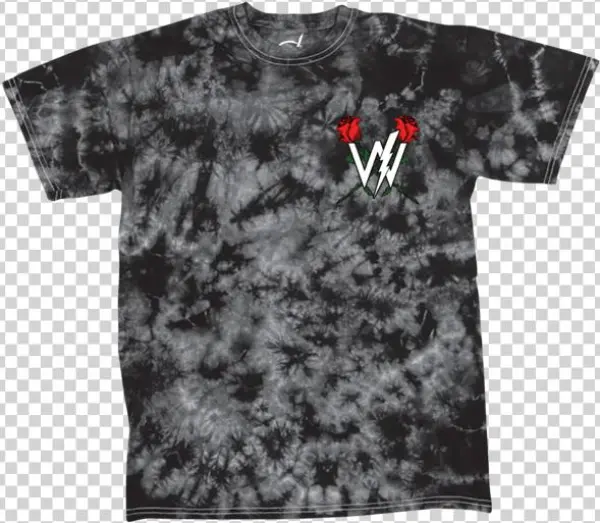$40 - - Crystal Tie Dye
