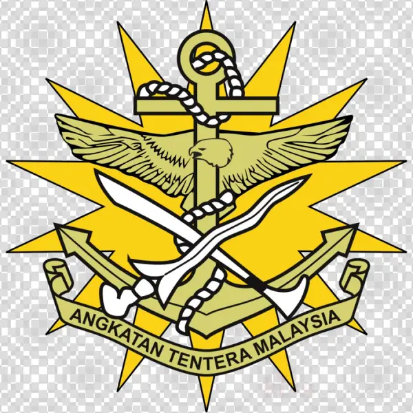 Angkatan Tentara Malaysia Clipart Malaysian Armed Forces