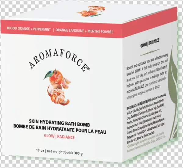 Aromaforce Bath Bomb Revival