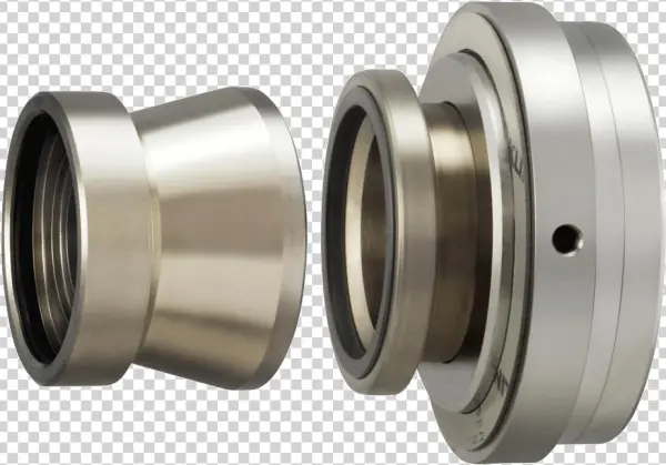 Balanced Single Cartridge Seal Equipped With Flush