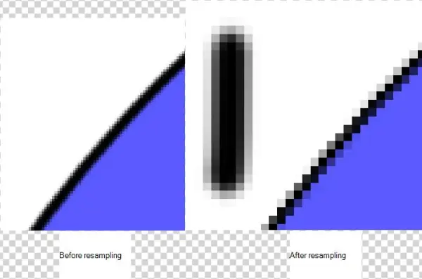 Before You Start Drawing In Bitmap, It Is Important