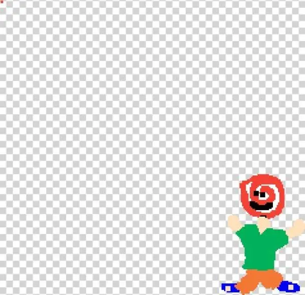 Candy Land Pepermint Man By Anne012 - Cartoon