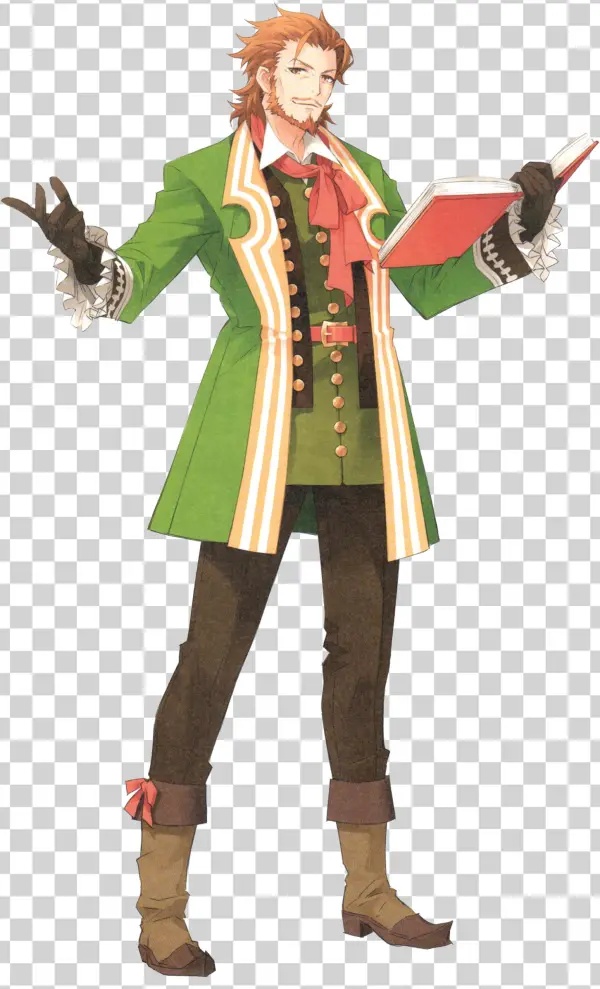 Caster Of "red"