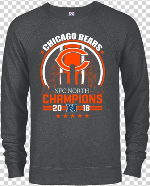 Chicago Bears Nfc North Champions 2018 Shirt - Shirt