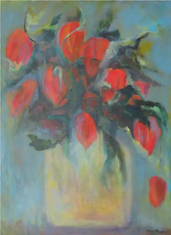 Chinese Lanterns - Artist