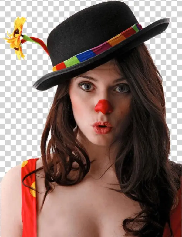 Clown Hat Png