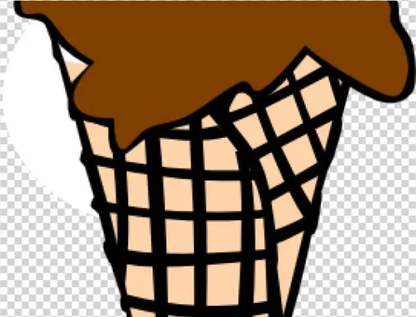 Cone Clipart Sprinkle Clipart