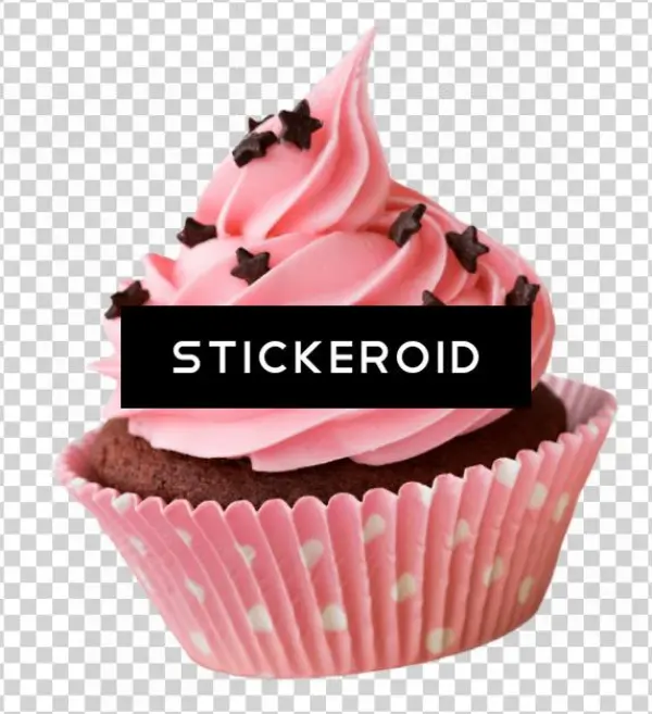 Cupcake Pink