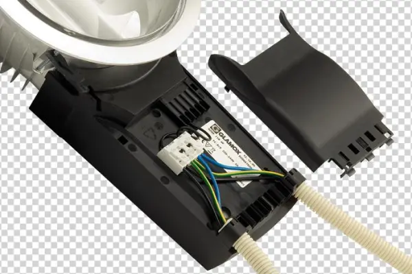 D20-r Integrated Chord Anchorage - Anchorage