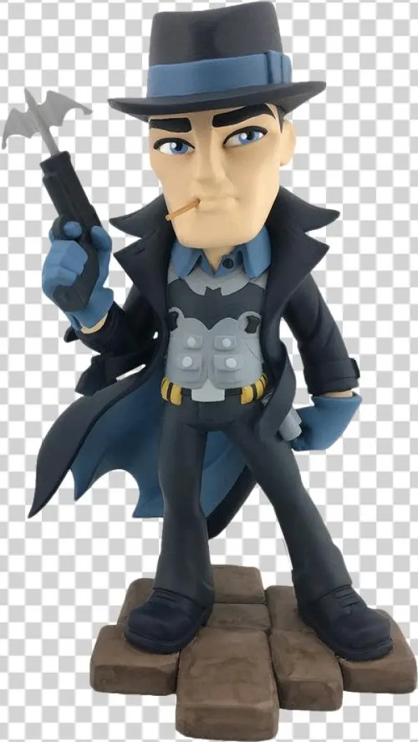 Dc Bombshells - Dc Bombshells Batman Vinyl Figure (pre-order Ships
