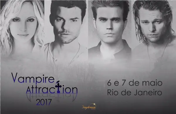 De "the Vampire Diaries" E "the Originals"
