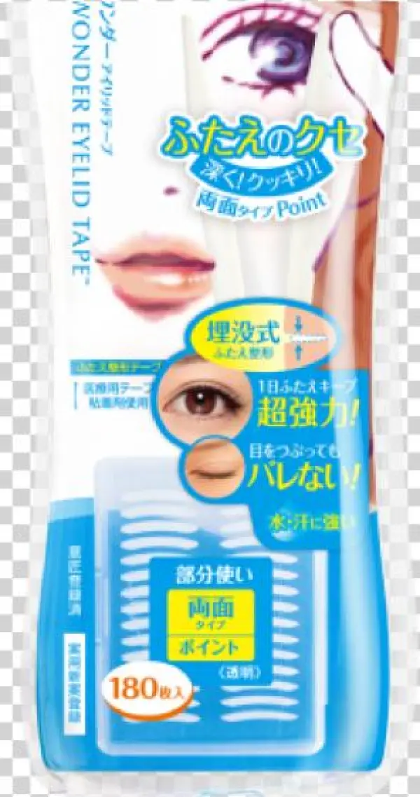 Dup Wonder Eyelid Tape Mild