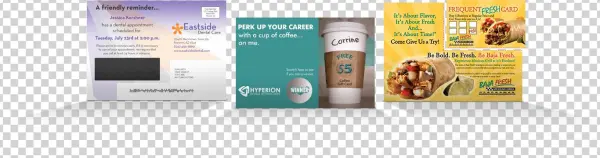 Enhancements Increase Engagement - Coffee Cup