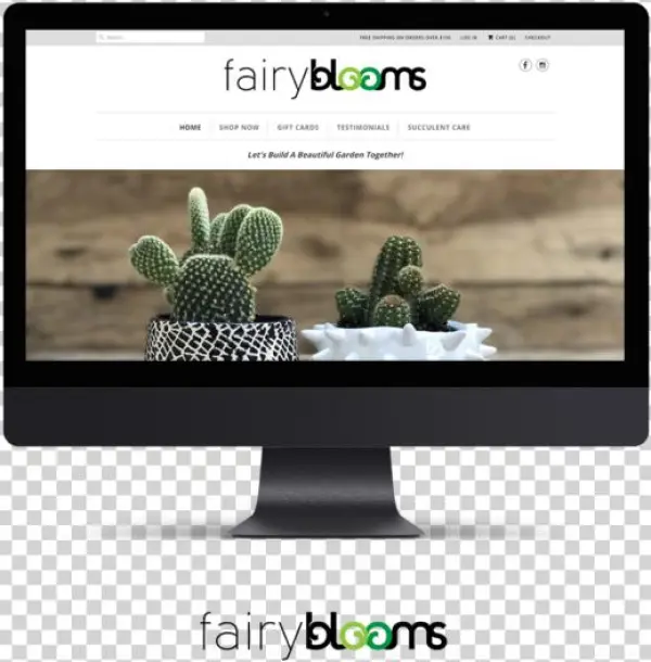Fairy Blooms