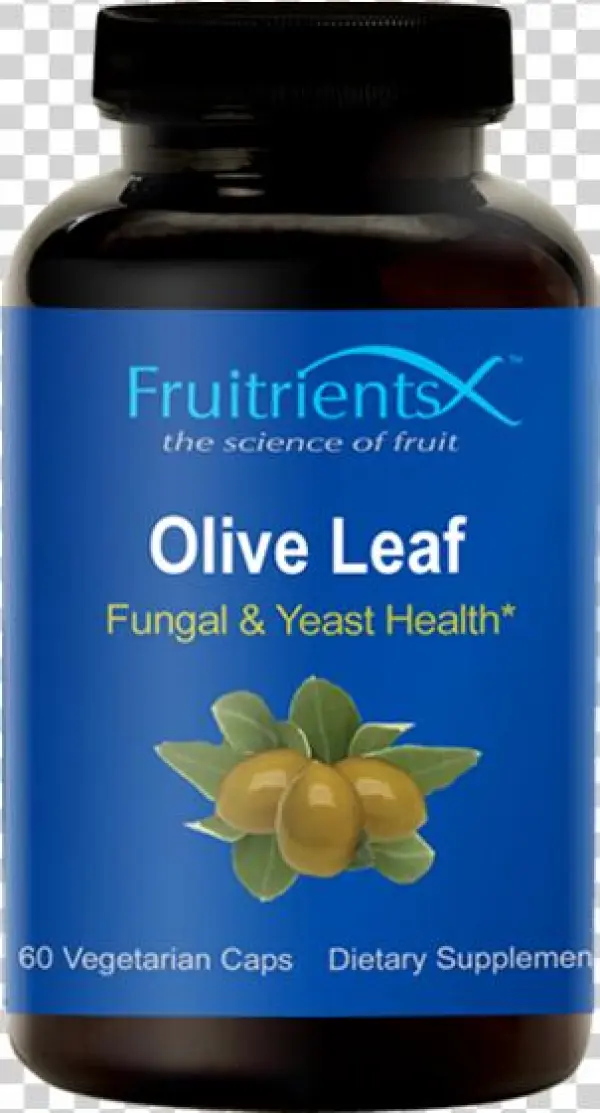 Fruitrients Olive Leaf 60cap - Noni