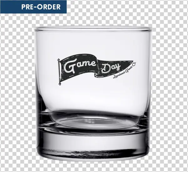 Game Day Rocks Glass - Libbey 916cd