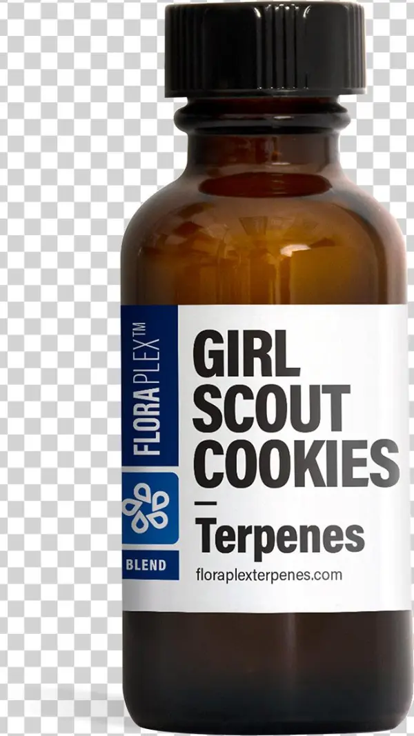Girl Scout Cookies Terpenes Blend - Terpene