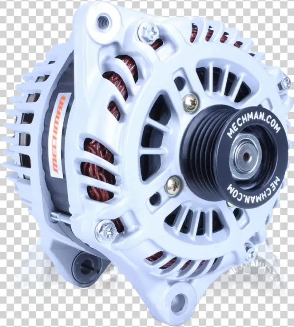 High Output 240 Amp Alternator Nissan / Infinity / - Mechman Alternators 11557270 270 Amp G Series Alternator