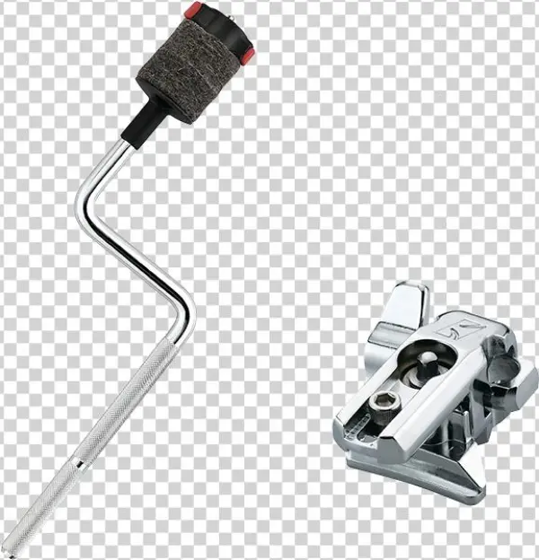 Hoop Grip & Z-rod For Splash Cymbal (zcye) Bundle Package - Tama Mc8