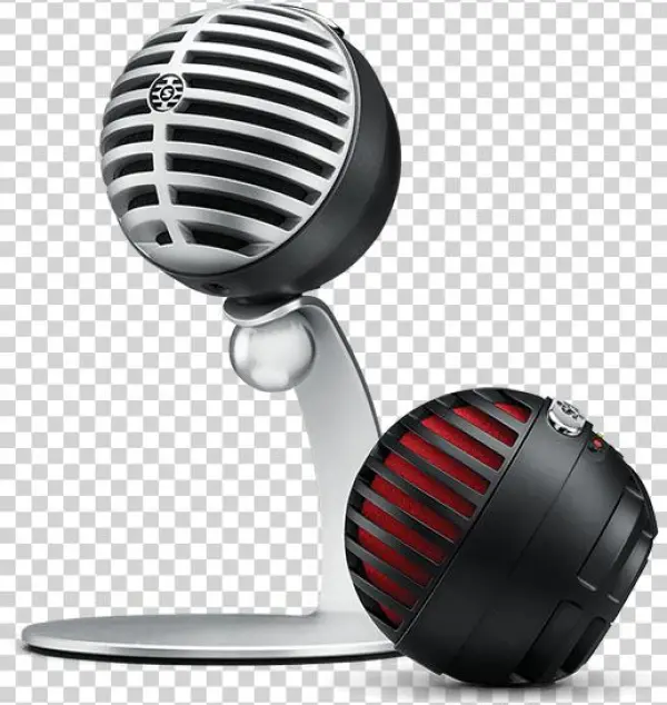 Intro-mv5 - Shure Mv55