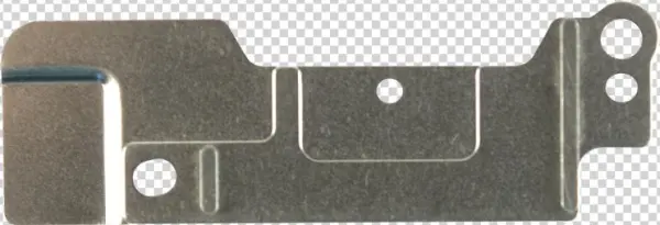 Iphone 6 & 6 Plus Home Button Metal Bracket - Omnirepairs-for Silver Iphone 6 & 6 Plus Home Button