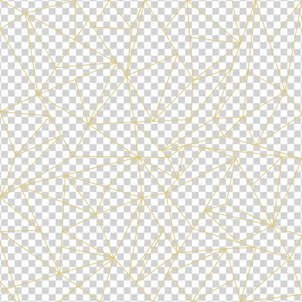 Kpw030 Goldpattern Transparentbackground Web