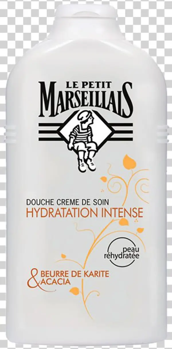 Le Petit Marseillais Shea Butter & Acacia Shower Cream