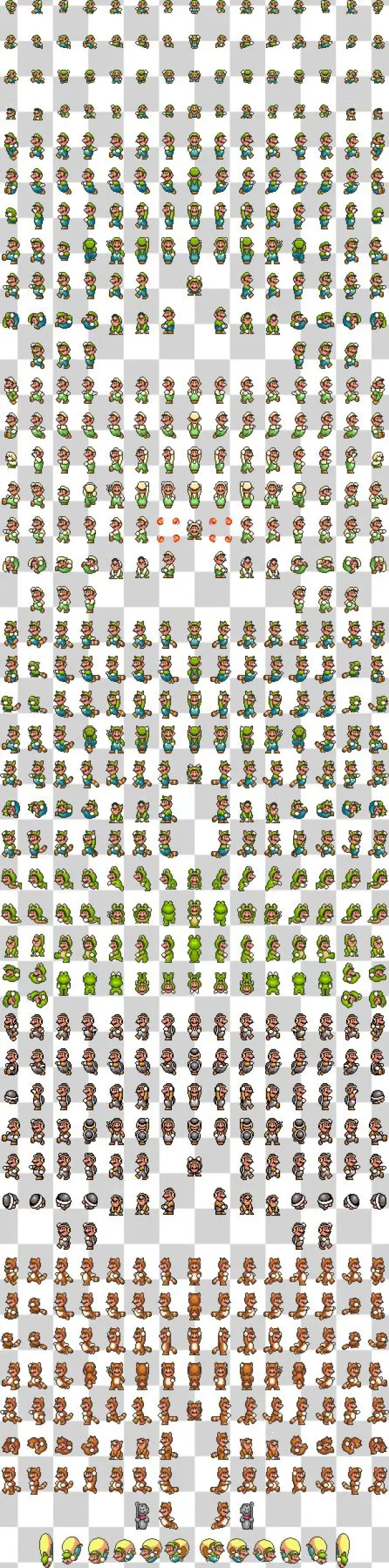 Luigi - Textile