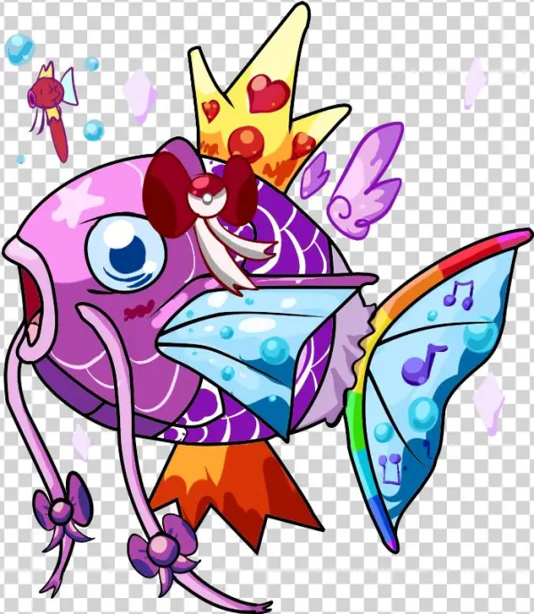 Magical Girl Karp