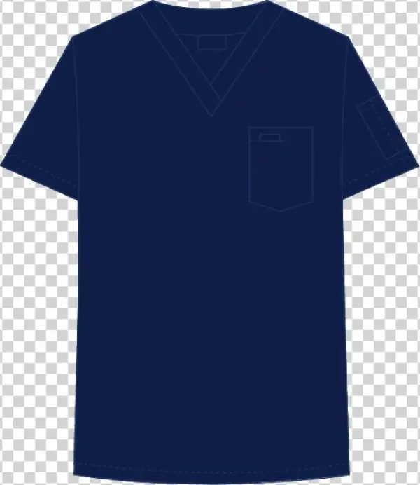 Navy - Active Shirt