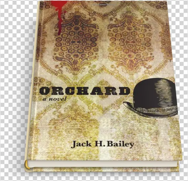 'orchard' Book Cover Design