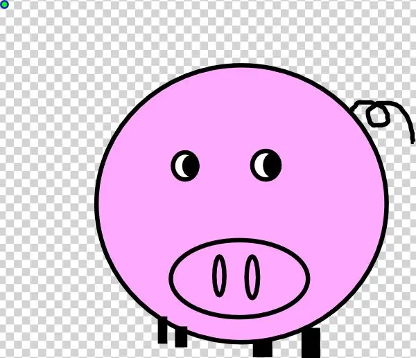 Original Png Clip Art File Pig Svg Images Downloading