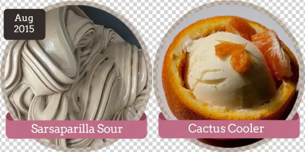 Our August Flavors Are An Ode To The Summers Of Our - Buttercream