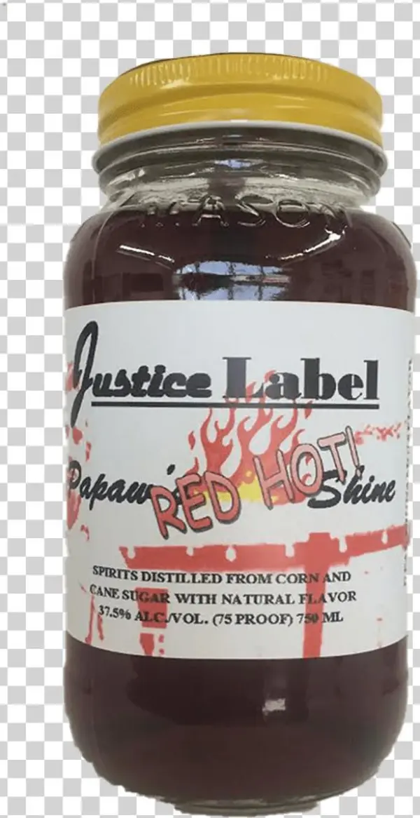Papaw's Red Hot Shine