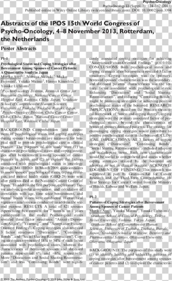 Pdf - Child