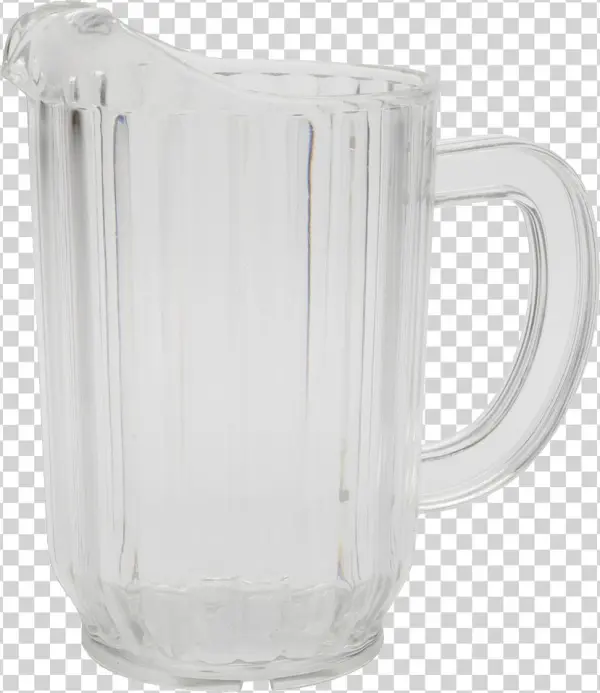 Pit32 - Garcia De Pou Jug-1800 Ml, 13 X 21 Cm, Polystyrene,