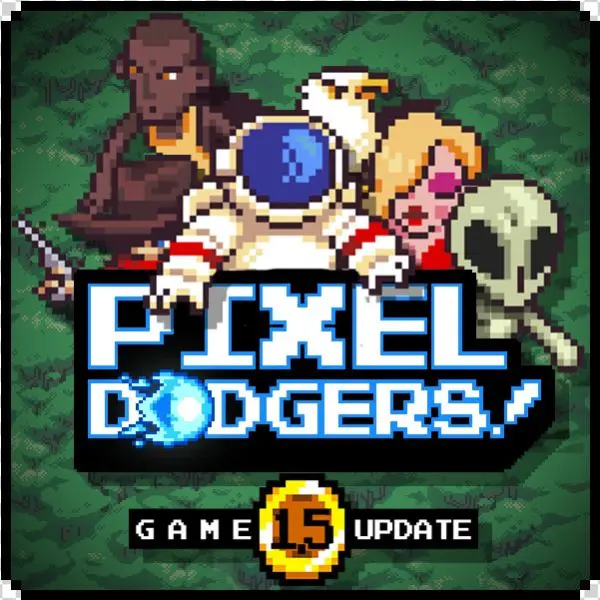 Pixel Dodgers Update