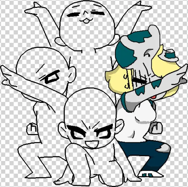 Pow - Captain Ginyu