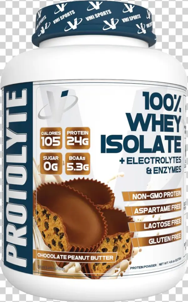 Protolyte 100% Whey Isolate - Vmi Protolyte