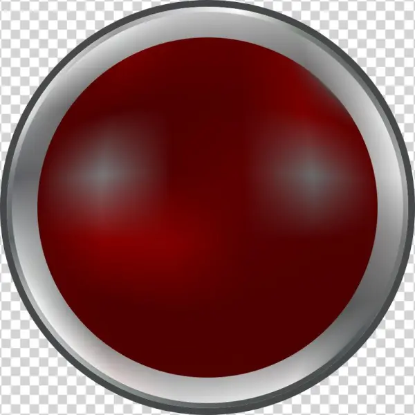Red Dome Light
