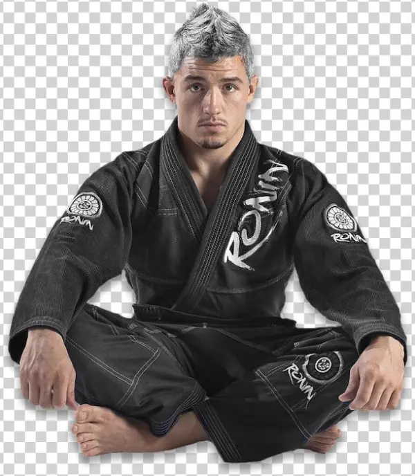 Ronin Samurai Ghost Bjj Gi
