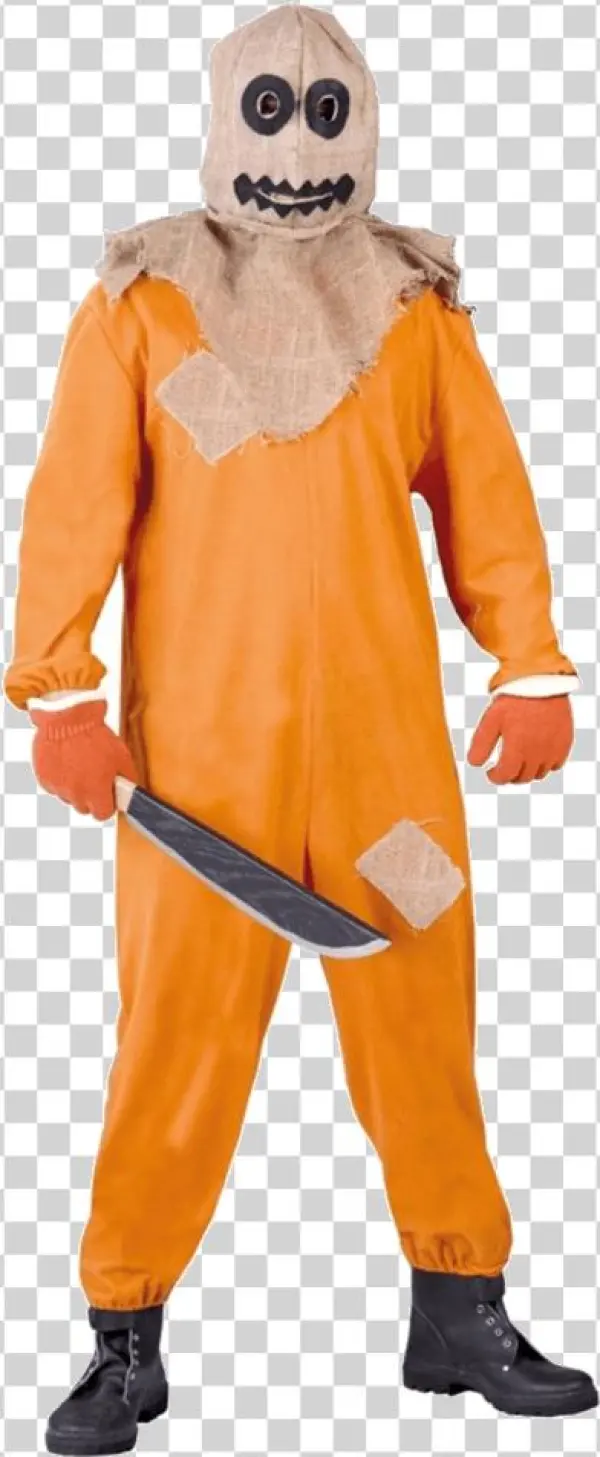 Scary Pumpkin Png
