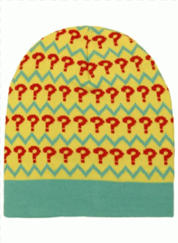 Seventh Doctor Who Beanie