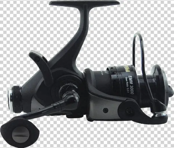 Spinner Reel Baitfeeder