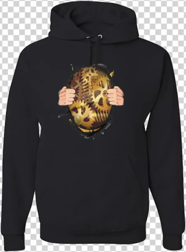 Steampunk Inside & Out - Sweatshirt