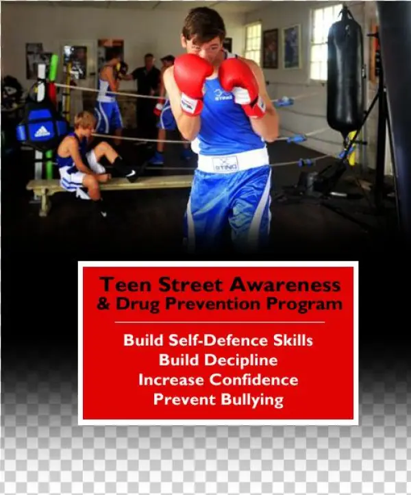 Street & Drug Awareness - Boxing