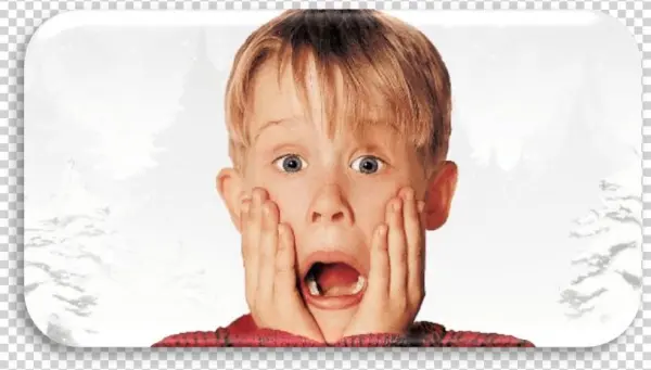 Surprised Png