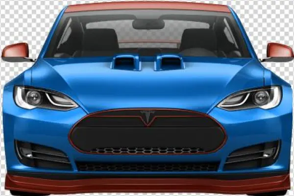 Tesla Model S'12